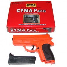 Cyma P618 Spring Powered Plastic BB Gun Pistol Cyma P618 Spring Powered Plastic BB Gun Pistol