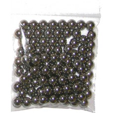 100 x 6mm Steel Balls Ammo for Slingshot Catapult 100 x 6mm Steel Balls Ammo for Slingshot Catapult