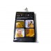 Adult Size Plastic Poncho with Hood - Choice of 3 Colours