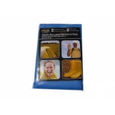 Adult Size Plastic Poncho with Hood - Choice of 3 Colours Adult Size Plastic Poncho with Hood - Choice of 3 Colours